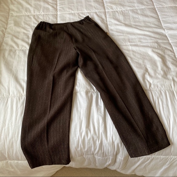 Vintage High Waisted Trousers - Picture 11 of 11